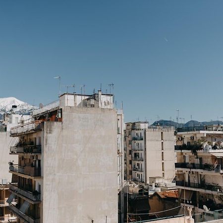 Best House, Kapodistriou, Psila Alonia Apartment Patras Exterior foto