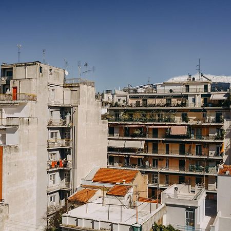 Best House, Kapodistriou, Psila Alonia Apartment Patras Exterior foto